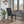 Upholstered Dining Chair With High Back Design (Set of 2)