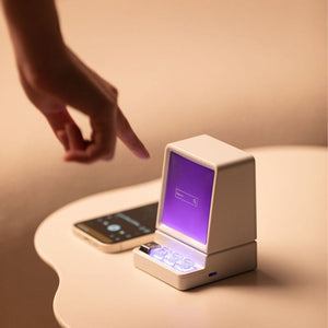 Portable Classic Computer-shaped Bluetooth Speaker