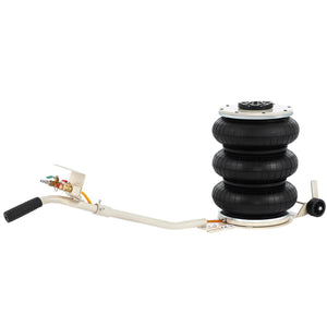 Pneumatic Jack, 5 Ton Triple Bag Air Jack
