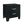 Carlos - 5 Pieces Queen Bedroom Set, Modern Design - Black