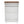 4 Tier Narrow Rolling Kitchen Slim Storage Cart