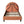 Basketball Design Upholstered Twin Platform Bed Sport Style Bed For Boys & Girls, Teens - Orange