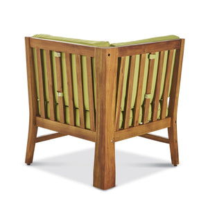 Perla Corner Chair