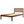 Platform Bed With Headboard, Footboard, Slat Support