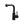 Black Kitchen Sink Faucet with Pull Down Sprayer