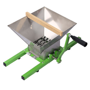 Manual Fruit Wine Press and Crusher for Kitchen