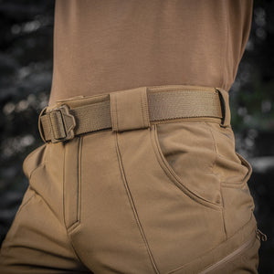 M-Tac Pants Soft Shell Winter - TRAPSKI