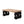 Black Scroll Base Coffee Table – 47