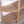 Handcrafted Console Table With Hand Woven Trim, 3 Tier Storage Shelves - Natural