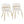 Cinch - Glam / Art Deco Dining Chair (Set of 2)