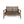 Hampton Outdoor Acacia Wood Wicker Loveseat