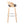 Grotto - Contemporary Fixed-Height Barstool With Swivel With Round Footrest (Set of 2)