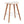 Saddle - Contemporary Counter Stool (Set of 2)