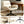 Criss Cross Swivel Desk Chair With Adjustable Armrests & Wheels For Home Office