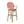 Outdoor Wicker and Aluminum French Barstools, Set of 2