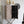 Cabinet - Silver - Faux Leather