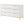 Karena - Rectangular 6 Drawer Dresser - White