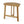 Outdoor Half Round Folding Acacia Wood Bistro Table