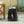 Hollow Side Table, Durable and Weather Resistant