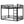 Metal Bunk Bed, Full XL Over Full XL Frame