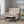 Push Back Recliner Chair Fabric Lounge Armchair