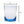 Oval Halo Acrylic Glasses (Set of 4)