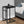 Accent Table, C-Shaped, Contemporary & Modern, Versatile Use