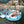 Intex 120 Volt AC Electric Pump & Intex Inflatable Splash N Chill Island Pool