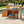 Patio Bar Table Set With Storage