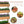 Outsunny Vertical Garden Planter - Wooden 4 Tier Planter Box
