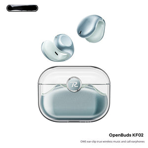 New Ear-clip True Wireless Bluetooth Headphones