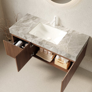 MURI 48" Bathroom Vanity & Sink