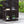 Resin Wicker Bar Cart With Metal Frame - Brown