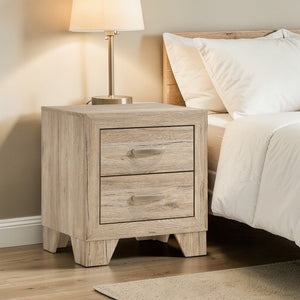 Miquell Elegant Design Nightstand