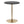 Pebble - Contemporary & Glam Adjustable Dining / Bar Table