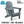Adirondack Folding Chair with Dual Cup Holders