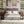 King Upholstered Bed Frame With 4 Storage Drawers, RGB LED Lights & USB / Type-C Charging Station