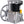 Piston 3Hp Air Compressor Head Pump 2.2Kw 115Psi - Silver