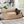 Fila - een Oversized Seater Bean Bag Chair With Armrests