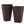Outdoor Flower Plant Pots, Set of 3 Tall Planters with Drainage Hole
