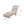 Massage Chaise Lounge Indoor With Remote Control