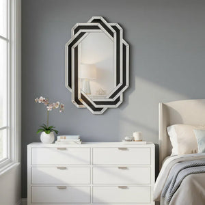 Decorative Mirror for Wall - Modern Bathroom Vanity Mirror