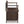 Amherst Solid Wood Entryway Storage Bench in Farmhouse Brown