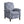 Kirby Transitional Push Back Recliner Chair