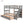 Stairway Bunk Bed With Storage And Guard Rail For Bedroom