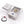 Single Grilling Side Burner, 17,000BTU Liquid Propane