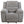Sebring - Upholstered Glider Recliner Chair With Manual Recline And Smooth Gliding Motion - Gray