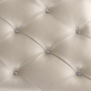 Cross - Elegant Design Bed With LED