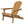 Folding Adirondack Chair Wooden Accent Furniture Lounge Chair