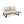 Sebastian Hand Crafted 4 Piece Sofa Set with Water Resistant Cushions